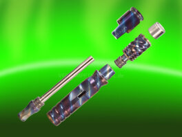 DynaVap HyperDyn TygerDyn