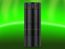 MAD Heaters Reload Gen. 3 Schwarz