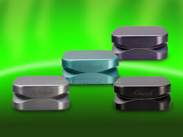 Krush Kube Grinder 2.0 XL