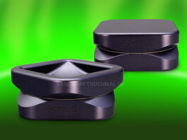 Krush Kube Grinder 2.0 XL