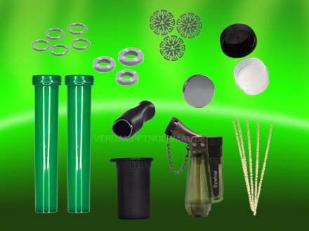 DynaVap DynaKit Deluxe