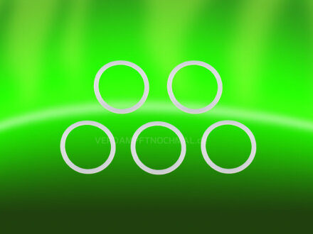 Limelight Frolic O-Ring-Set Kräuterkammer