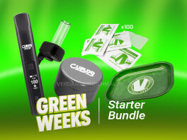Cuboo Vaporizer Starter Bundle