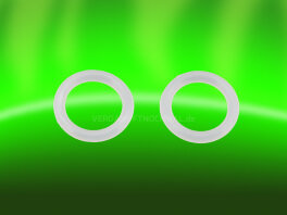 CrossingTech DC Gen. 2 Silikon-O-Ringe
