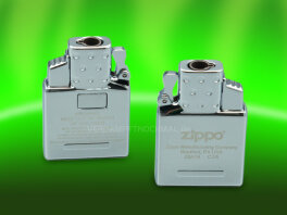 Zippo Feuerzeug Inlay Jet Flamme