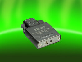 Zippo Feuerzeug Inlay Jet Flamme