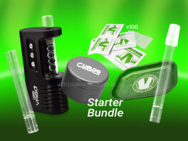 VaGo Vaporizer Starter Bundle