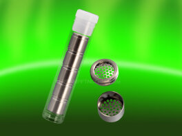 BFG Dani Fusion Stainless Steel Dosing Capsules