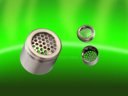 BFG Dani Fusion Stainless Steel Dosing Capsules