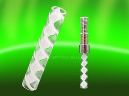 Vaphit HX & QOQ Helix-Stem / Mundstück