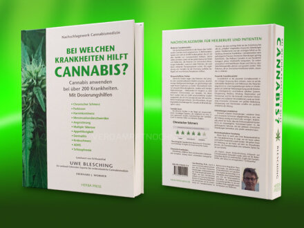 Bei welchen Krankheiten hilft Cannabis by Uwe Blesching