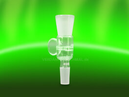 EHLE Ball Vape Glaskopf NS 14 mit Griff