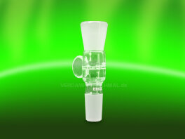 EHLE Ball Vape Glaskopf NS 18 mit Griff