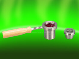 CrossingTech Wireless One-Hit Wonder (WOHW) V1 to V2 Conversion Kit Stainless Steel