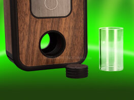 Cuboo Induktionsheizgerät für VapCaps