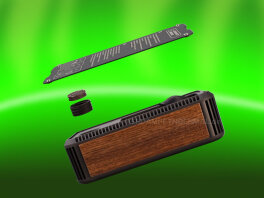 Induktions heizgerät mit austauschbaren Akku