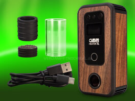 Cuboo Induction Heater XL