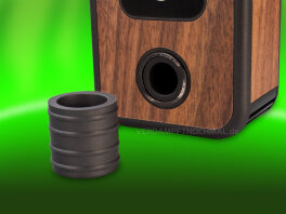 Cuboo Heater XL Silikon Adapter