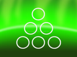 Limelight Frolic O-Ringe Set für den Direct Output...