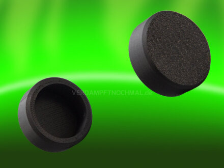 21700 Akku Schutzkappen 3D Druck