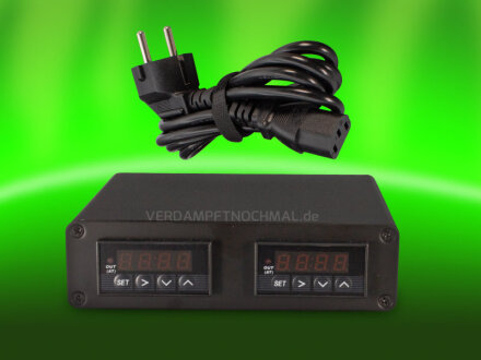 CrossingTech PiD Controller