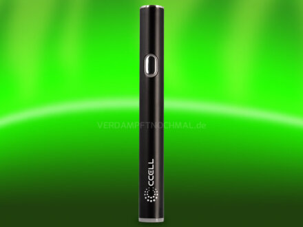 CCELL M4B Pro vape pen von vorne