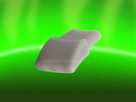 Tafee Bowle Hohes Mundstücke