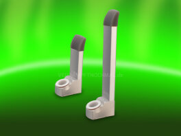 Tafee Bowle erhöhtes Mundstück