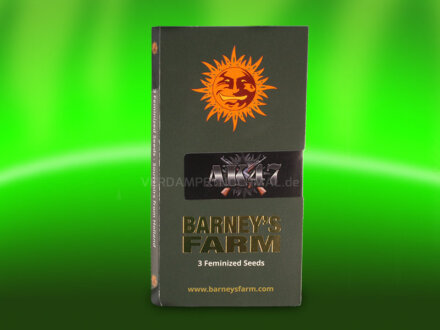 Barney`s Farm AK47 Samen