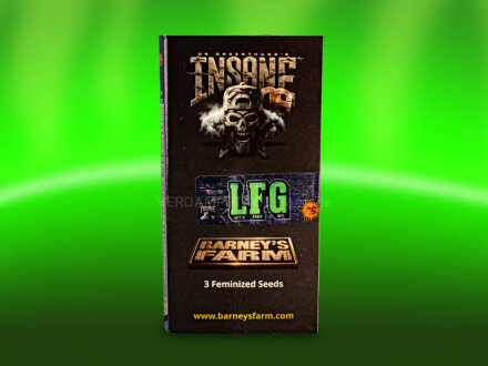 Barney`s Farm LFG Samen