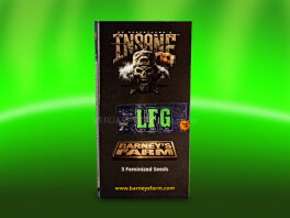 Barney`s Farm LFG Samen