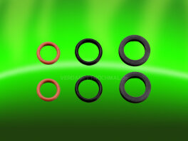 Camouflet Zirkonia Mundstück