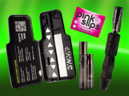 DynaVap Stealth Line