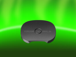 PAX FOUR Mouthpiece Flat