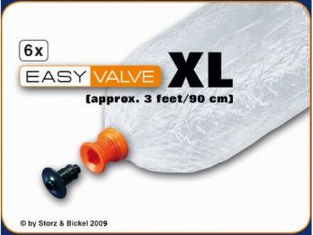 EASY VALVE XL Replacement Set