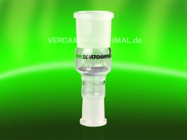 De Verdamper Deluxe herb chamber