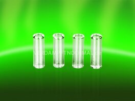 AroMed Glass Mouthpieces - 4pcs