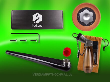 Lotus Vaporizer Set