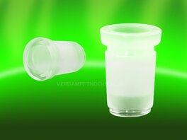 Glass Incut Adapter 18-14mm