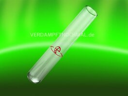 Vaponic outer tube