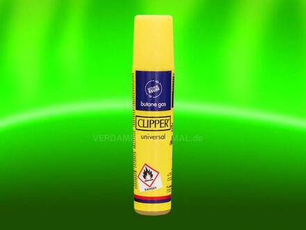 Clipper Butan Gas Mini 16ml