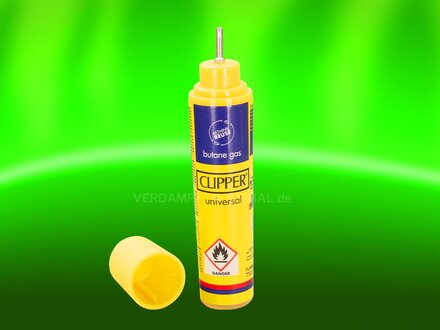 Clipper Butan Gas Mini 16ml