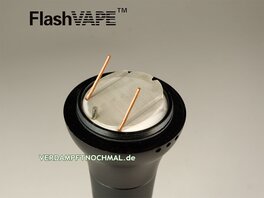 FlashVAPE Heating Element Screen