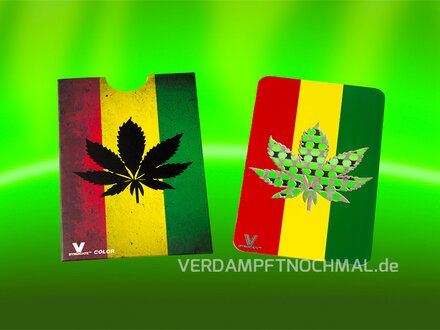 Grinder Card Amsterdam - Tritaerbe a tessera in metallo - IperHemp