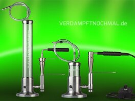 Sublimator Master Tube Kit