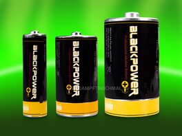 Versteck-Dose Batterie