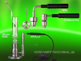 Sublimator 45 mm Master Kit