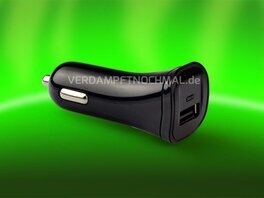 USB Car Adapter 5V 2.1A