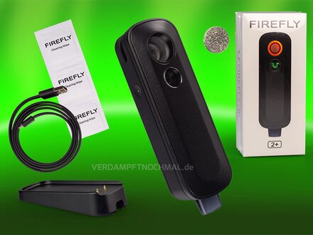 Firefly 2+ delivery scope