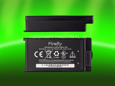 Firefly 2/2+ Battery